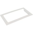 TEKNOWARE EMERGENCY LIGHTING - Upotuskeh turvavalaisintarvike - TWT3001 UPPOASENNUSKEHYS