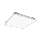 GLAMOX - Uppoasennusvalaisin - C63-R600x600 4000HF 4KLI MP/PC