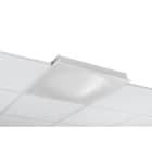 GLAMOX - Uppoasennusvalaisin - C90-R600 4000 DALI 840 LI OD