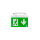 Idesco Oy - Opastevalaisin - ELX-1W-O EXIoT 230 VAC