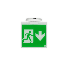 Idesco Oy - Opastevalaisin - ELX-2W-A EXIoT 230 VAC
