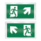 ESYLUX - Asennuslevy - SLX 24 SYMBOL 2-SIDE T R L