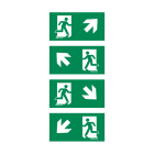 ESYLUX - Asennussarja - SLX 32 HC SYMBOL SET II