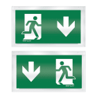 ESYLUX - Asennussarja - SLX 32 SYMBOL 2-SIDE DOWN