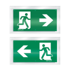 ESYLUX - Asennussarja - SLX 32 SYMBOL 2-SIDE R L