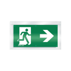 ESYLUX - Asennussarja - SLX 24 SYMBOL 1-SIDE RIGHT