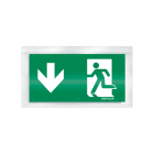 ESYLUX - Asennussarja - SLX 24 SYMBOL 1-SIDE DOWN