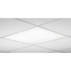 FAGERHULT - ML Flat Delta uppoas.valaisin - 23812 LED HB 600X600 4K 4,5KLM