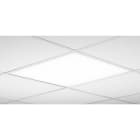 FAGERHULT - ML Flat Opal uppoas.valaisin - 23869 LED HB 600X600 3K 4KLM