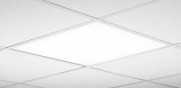 FAGERHULT - ML Flat Delta uppoas.valaisin - 23874 LED HB 600X600 4K 4KLM