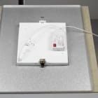 FAGERHULT - ML Flat asennuslevy - 41949 Tukilevy 300x300