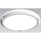 DEFA - Pinta-asennusvalaisin - LedgeCircle D460.PIR.Min 4000K