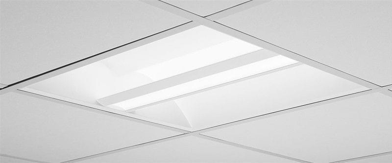 FAGERHULT - Uppoasennusvalaisin Indigo - 24657-402 LED OP HB 4K 2LO DAL