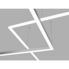 FAGERHULT - Pinta-/ripustusvalaisin - 13545.830 1582.15W 4x4 VA C