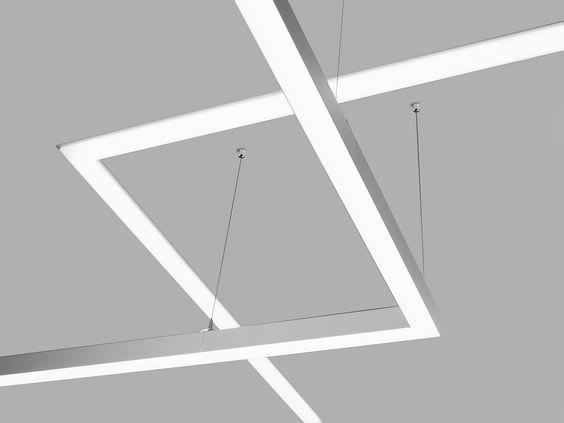 FAGERHULT - Pinta-/ripustusvalaisin - 13571.840 1666.15W 4x4 MU C