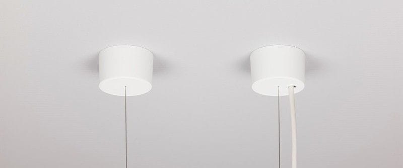 FAGERHULT - Kattokuppi - 96383 LARGE ROUN CEILING IP