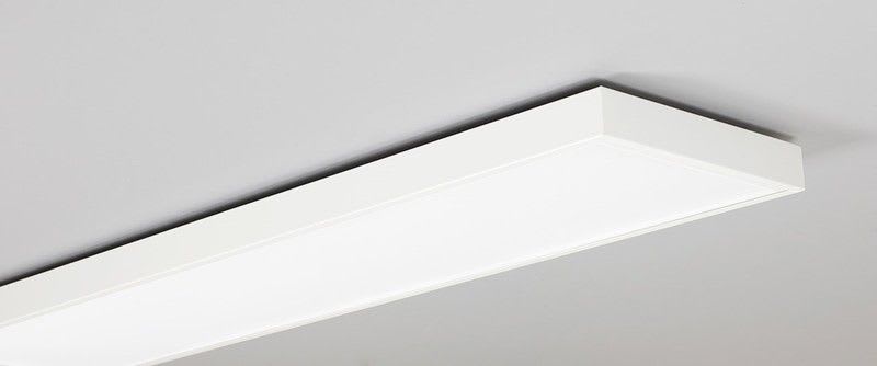 FAGERHULT - Pinta-asennusvalaisin - 41027 PINTAKEHYS 3X12 ML FLAT