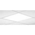 FAGERHULT - Yleisvala Multilume Flat Delta - 23790-402 LED DELT 600X600 4K