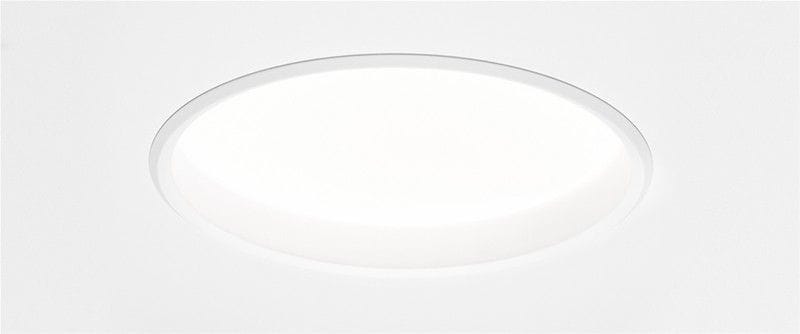 FAGERHULT - Uppoasennusvalaisin Pozzo I - 24284 LED D350 OPAL 4K