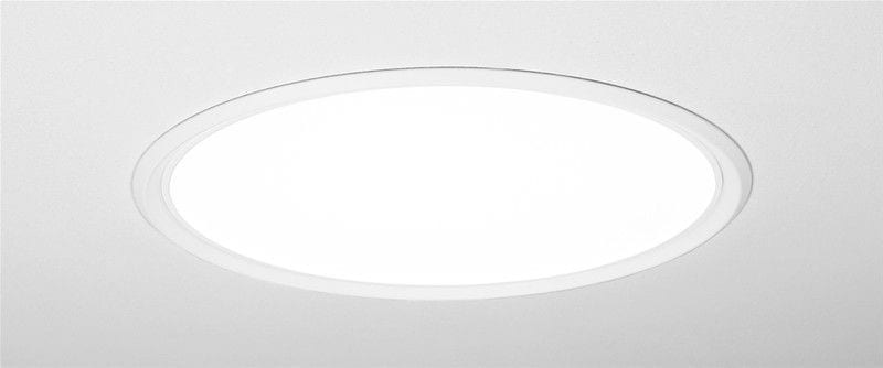 FAGERHULT - Uppoasennusvalaisin Pozzo I - 24286-402 LED D350 4K DELTA D