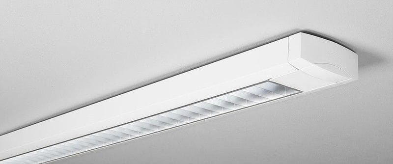 FAGERHULT - Pinta-/ripustusvalaisi DTI LED - 29481-402 J 4800LM 1200 VA 3K