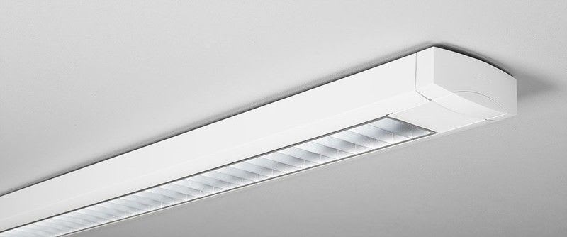 FAGERHULT - Pinta-/ripustusvalaisi DTI LED - 29483-402 J 6500LM 1200 VA 3K