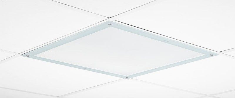 FAGERHULT - Uppoasennusvalais ML HYDRO LED - 23345 U 600X600 4K CRI80