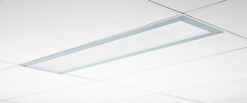 FAGERHULT - Uppoasennusvalais ML HYDRO LED - 23348 U 300X1200 3K CRI80