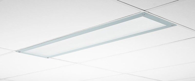 FAGERHULT - Uppoasennusvalais ML HYDRO LED - 23349 U 300X1200 4K CRI80