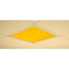 FAGERHULT - Uppoasennusvalais ML HYDRO LED - 23600 U. 600X600 TW+AMBER