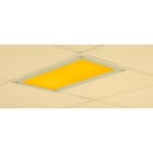 FAGERHULT - Uppoasennusvalais ML HYDRO LED - 23602 U. 300X600 TW+AMBER