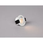 HIDE-A-LITE - Alasvalo - Optic XS Tilt Valkoinen 2700K