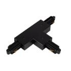 HIDE-A-LITE - Kiskotarvike - T-Liitin 1-vaihe Sisä Musta