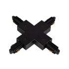 HIDE-A-LITE - Kiskotarvike - X-Liitin 1-vaihe Musta