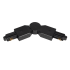 HIDE-A-LITE - Kiskotarvike - Säädettävä Jatko 1-vaihe Musta