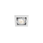 HIDE-A-LITE - Alasvalo - Optic Box I Valkoinen 2700K