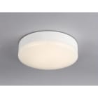 HIDE-A-LITE - Pinta-asennusvalaisin - IP44 1400lm 15W 3/4K WH