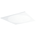 SG ARMATUREN - Moduulivalaisin - SENSE 600x600 ROUND PRISM 4K