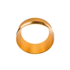 SG ARMATUREN - Kohdevalaisin - TUBE MINI BAFFEL GOLD Dia59