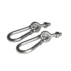 SG ARMATUREN - Mekaaninen lisätarvike - Arena/Area vaakavaijerisarja