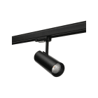 SG ARMATUREN - Kohdevalaisin - ZIP TUBE MINI BLACK 3-T 3000K