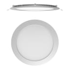 SECOM - Alasvalo Aircom LED Circular - 20W. 3000K. 1887lm. IP44 uppo