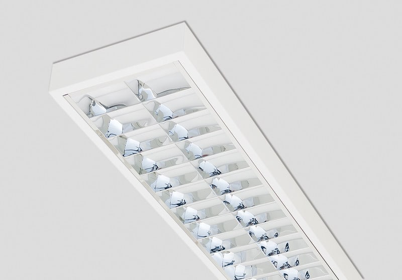 VALOISTE - Yleisvalai Valoiste Imatra LED - 40W, 3700lm, 4000K, IP40, DALI