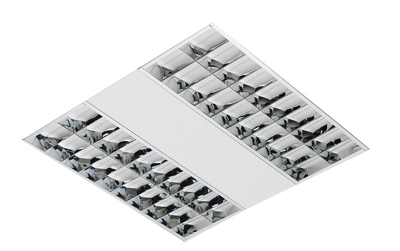 VALOISTE - Moduuliva Valoiste Vaasa T LED - 35W, 3240lm, 4000K, T-lis,DALI