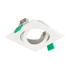 PHILIPS - Mekaaninen lisätarvike - RS150Z CFRM SQR-ADJUST D80 WH