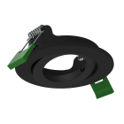 PHILIPS - Mekaaninen lisätarvike - RS155Z CFRM RND-ADJUST D70 BK