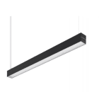 PHILIPS - Pinta-/ripustusvalaisin - SM350C 40S/840 WIA L1200 BK