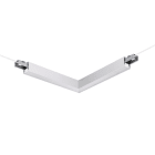 PHILIPS - Pinta-/ripustusvalaisin - SM350X 27S/840 PSD L60L60 ALU