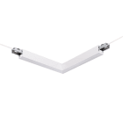 PHILIPS - Pinta-/ripustusvalaisin - SM350X 27S/840 PSD L60L60 WH
