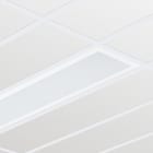 PHILIPS - Puhdastilavalais Cleanroom LED - CR150B LED35S/840 PSD W30L120